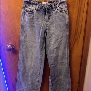PacSun Light Blue Low-Rise Jeans